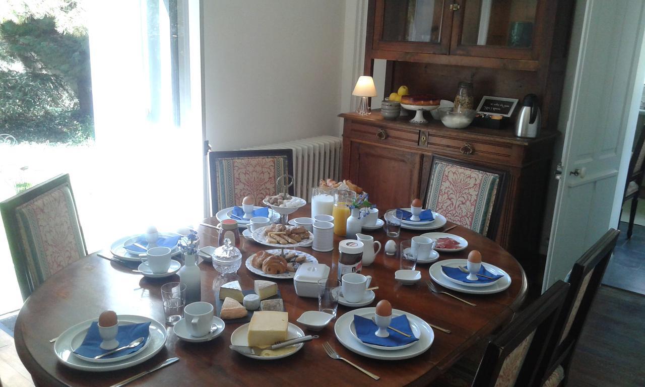 Bed and breakfast La Sauldre Vailly-sur-Sauldre