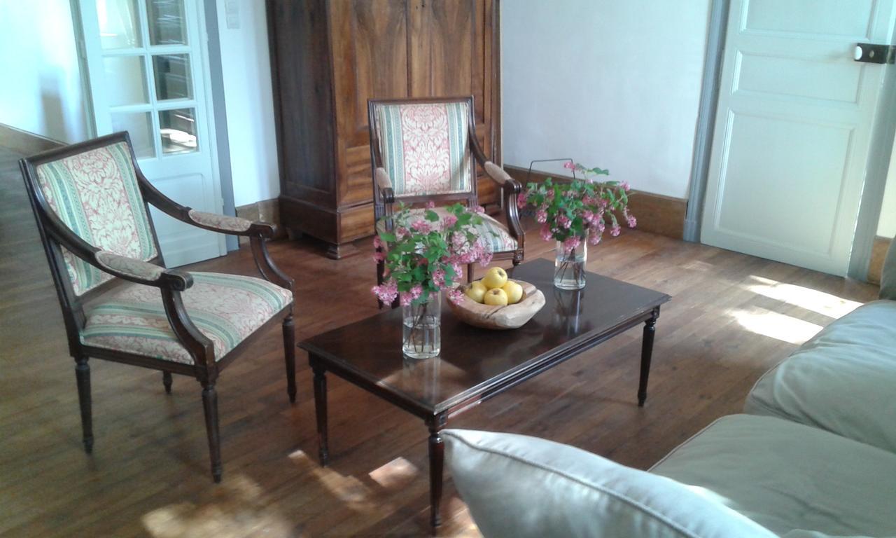 La Sauldre Bed & Breakfast