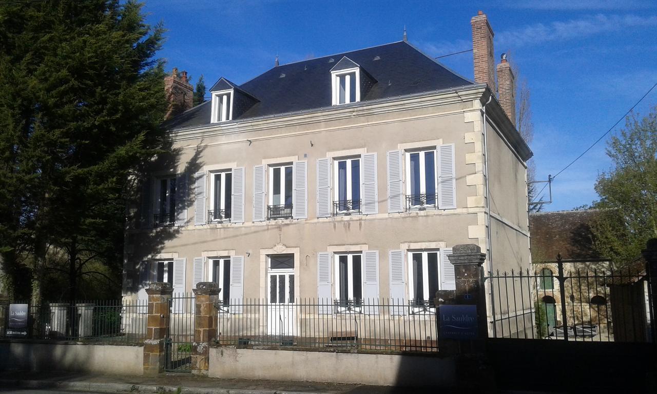 La Sauldre Vailly-sur-Sauldre